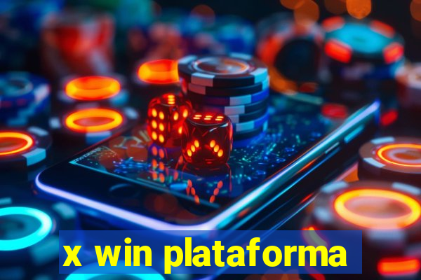 x win plataforma